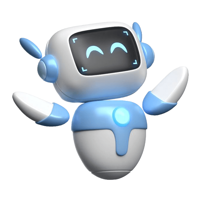 AI chatbot robot